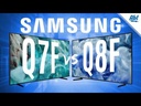 Samsung 75-Inch Class QLED Q8F 4K UHD Smart TV (2025 Model) Q4 AI Processor