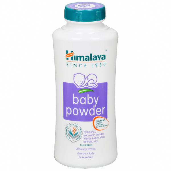 Poudre bébé Himalaya 100 g