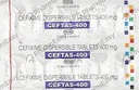 CEFTAS 400 5 TAB