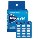 Crocin 650